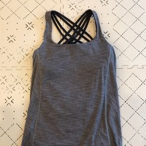Lululemon wild tank 6